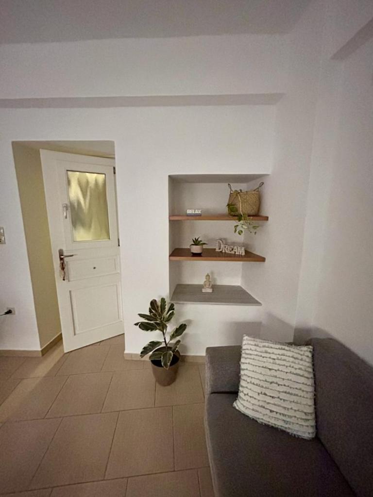 Appartamento Giasemi Syros Ermoupoli Esterno foto