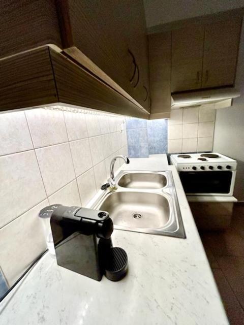 Appartamento Giasemi Syros Ermoupoli Esterno foto