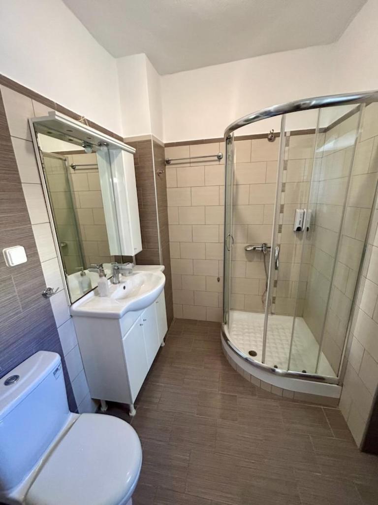Appartamento Giasemi Syros Ermoupoli Esterno foto