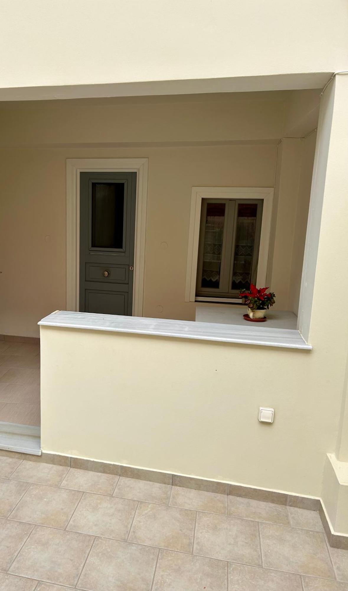 Appartamento Giasemi Syros Ermoupoli Esterno foto