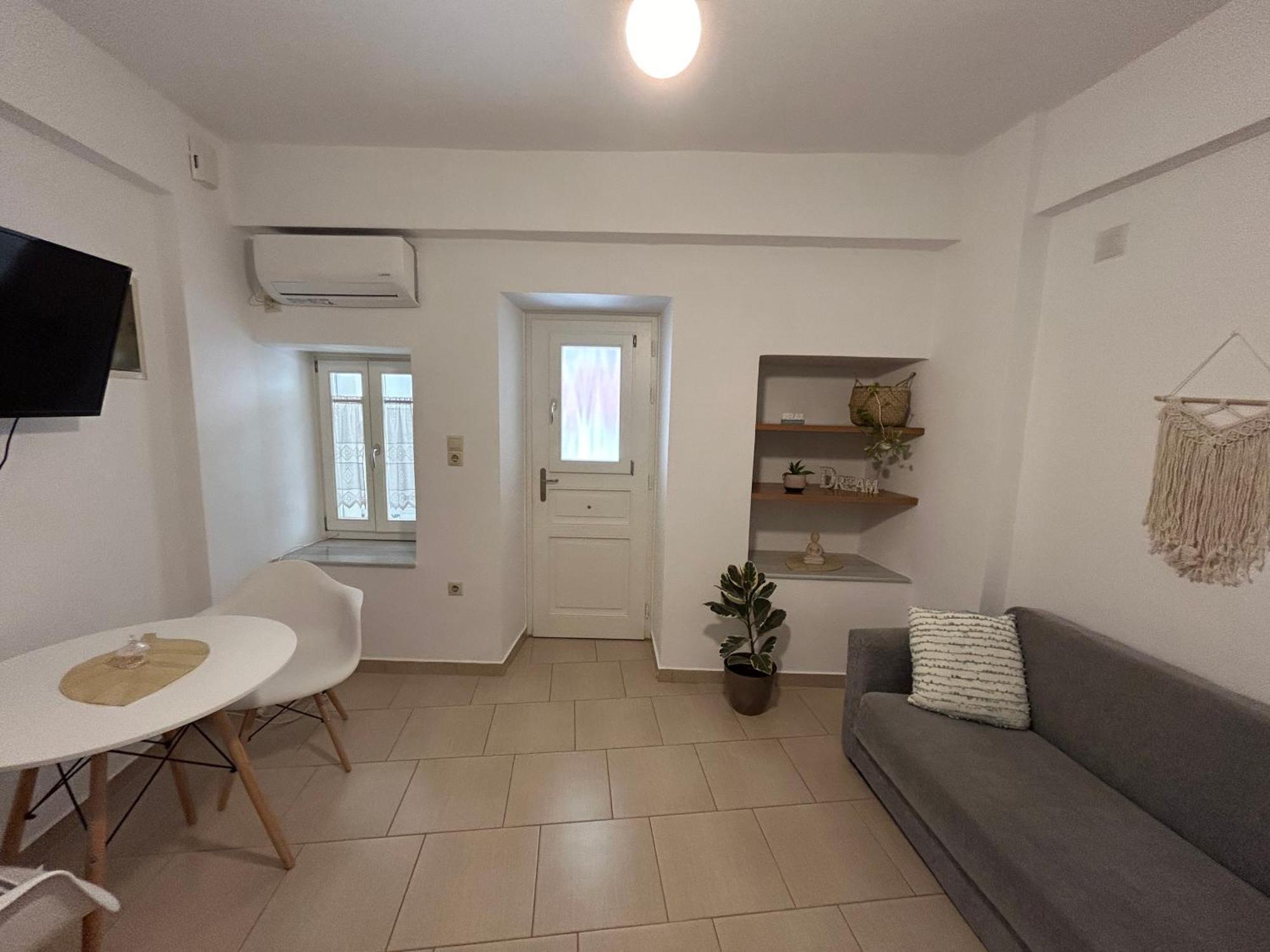 Appartamento Giasemi Syros Ermoupoli Esterno foto