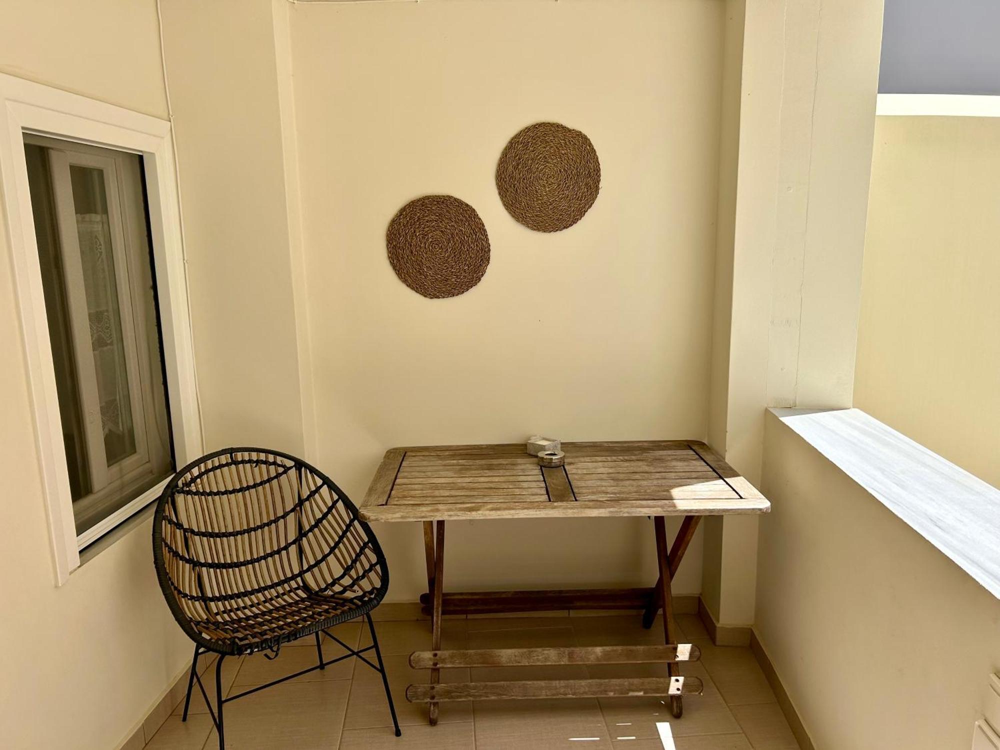 Appartamento Giasemi Syros Ermoupoli Esterno foto